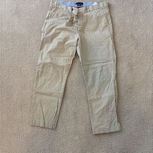 Tommy Hilfiger flex khaki pants
